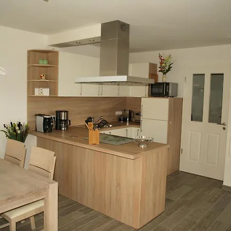 Διαμέρισμα Fw Lotse Zingst